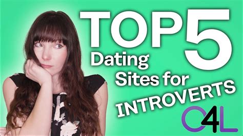 best introvert dating site